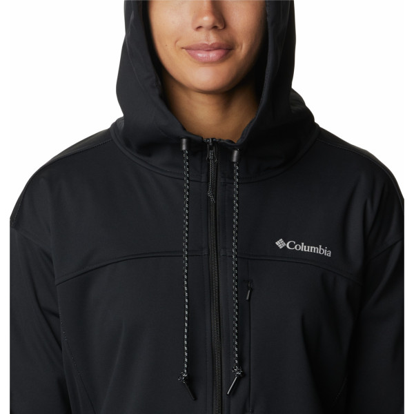 Kurtka damska Columbia Flora Park™ Softshell Jacket