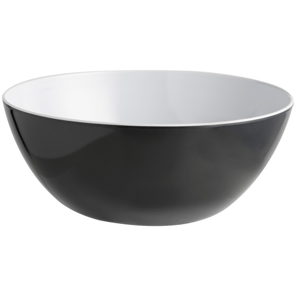 Miska do sałatek Brunner Salad Bowl ø 23,5 cm czarny