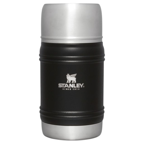 Termos obiadowy Stanley Artisan 500 ml czarny