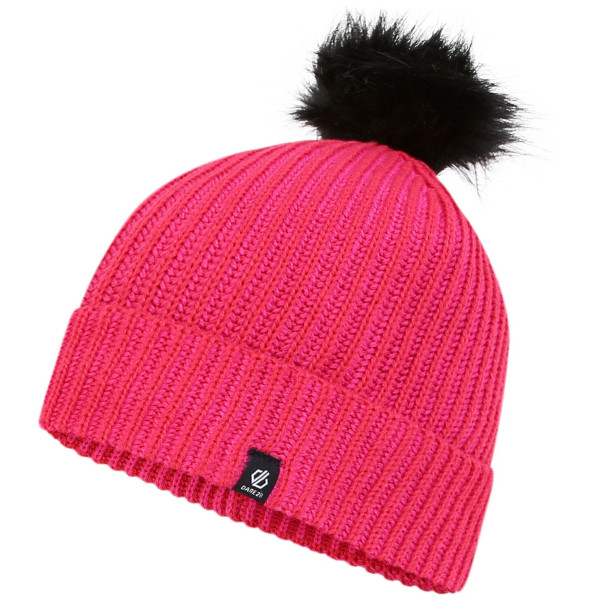 Czapka damska Dare 2b Luxe Beanie różowy Pure Pink