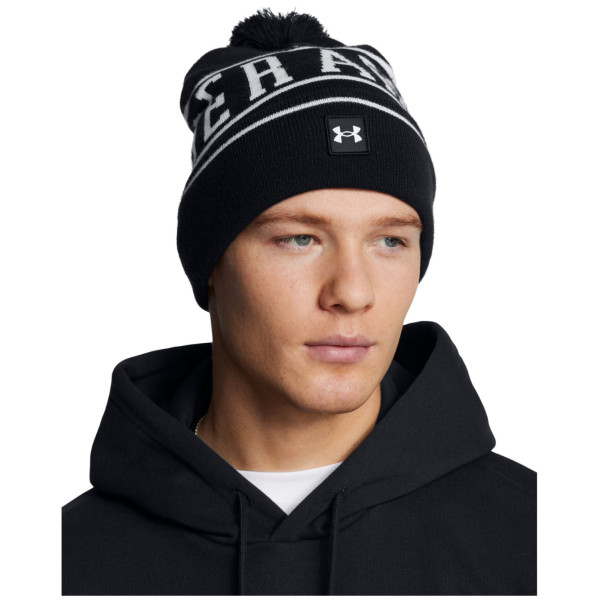 Czapka Under Armour M Halftime Pom Beanie