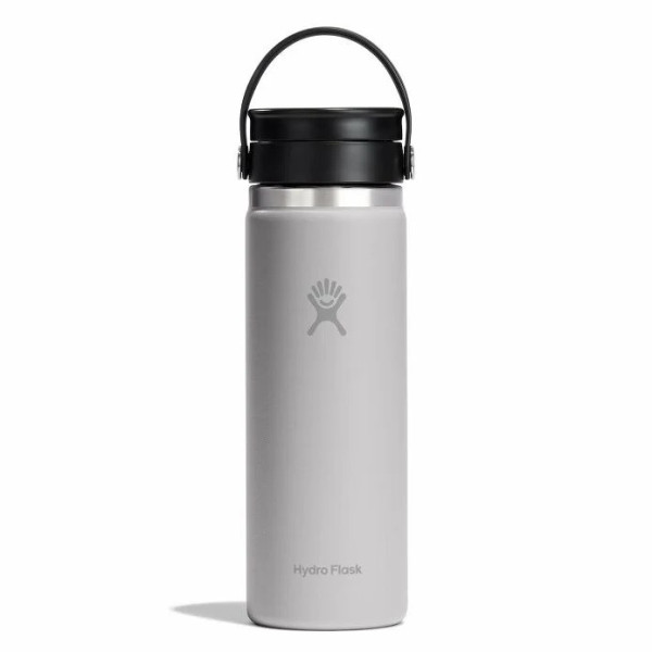 Butelka termiczna Hydro Flask Wide Mouth 20 oz szary birch