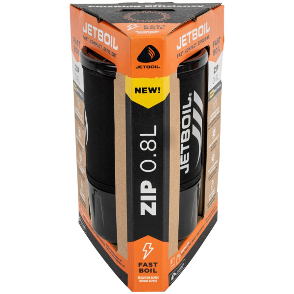 Kuchenka Jet Boil Zip 0.8L Carbon