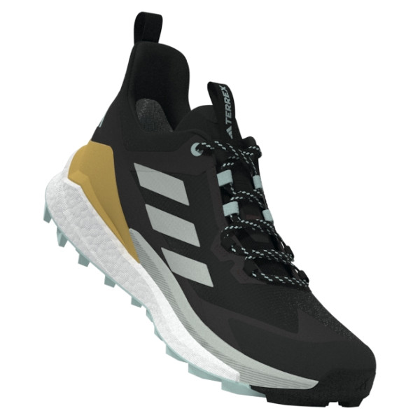 Buty męskie Adidas Terrex Free Hiker 2 Low czarny Cblack/Wonsil/Seflaq