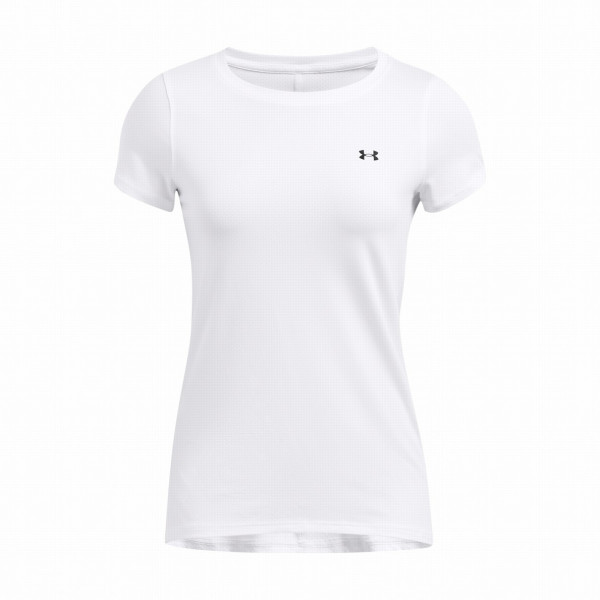 Koszulka damska Under Armour Tech Mesh SS biały White / / Black