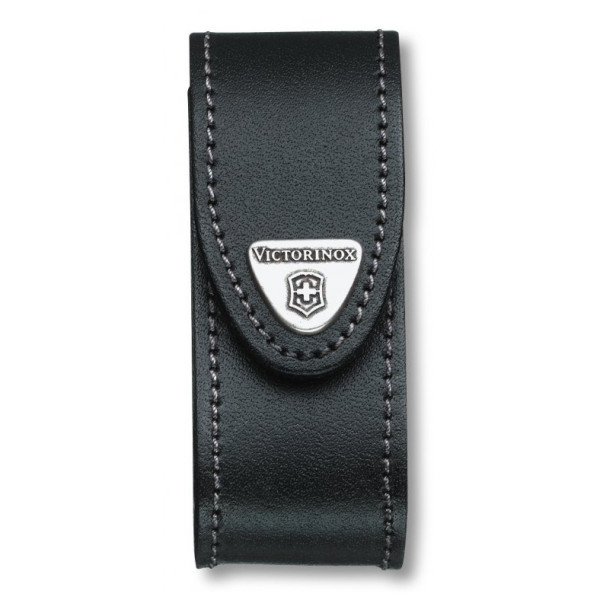 Skórzana pochwa Victorinox 91 mm 4.0520.3 czarny