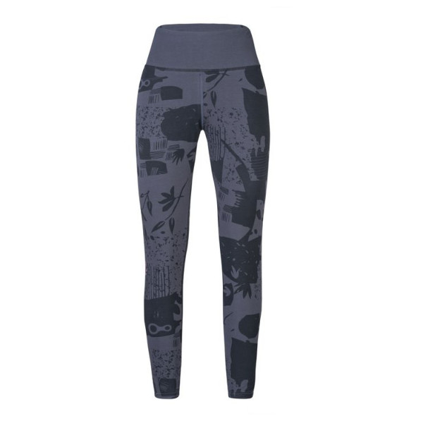 Damskie legginsy Rafiki Ceillac Ctn szary