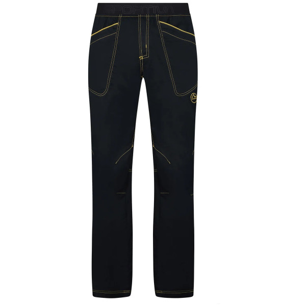 Spodnie męskie La Sportiva Roots Pant M czarny Black