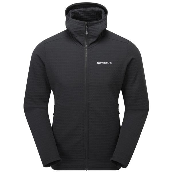 Męska bluza Montane Protium Xt Hoodie czarny Black