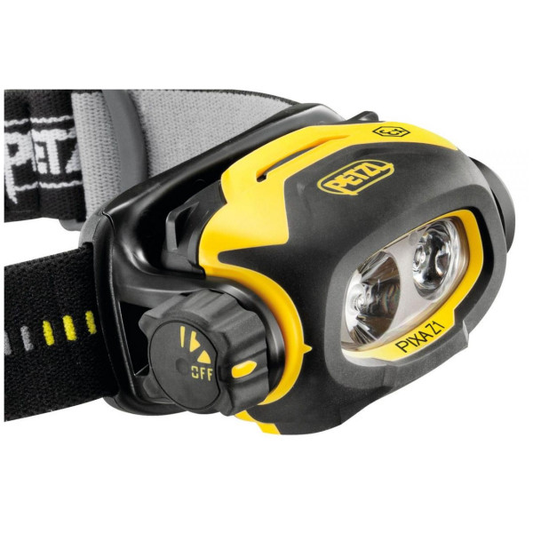 Czołówka Petzl Pixa Z1