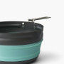 Składany garnek Sea to Summit Frontier UL Collapsible Pouring Pot 2.2L