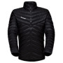Kurtka zimowa męska Mammut Albula IN Hybrid Jacket Men czarny black