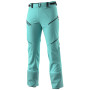 Spodnie damskie Dynafit Radical 2 Gtx W Pnt turkusowy marine blue/3010