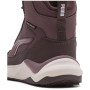 Buty dziecięce Puma Puma Evolve 2.0 Boot PS Rich Cocoa-Powde