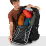 Plecak turystyczny Osprey Farpoint Trek 70