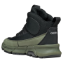 Dziecięce buty zimowe Geox J Flexyper Plus Boy