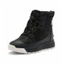 Dziecięce buty zimowe Sorel Whitney™ III Mid Wp Black