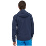 Męska kurtka softshellowa Patagonia R1 TechFace Hoody