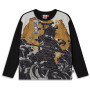 T-shirt dziecięcy Lego Wear Lwtaj 718 Black
