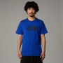 Koszulka męska The North Face M S/S Easy Tee