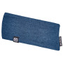 Opaska Ortovox Wonderwool Headband niebieski/szary mountain blue