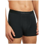 Męskie bokserki Icebreaker Men Merino Blend 125 ZoneKnit™ Boxers czarny Black