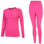 Damska bielizna Dare 2b InTheZneII B/LSet różowy Pure Pink