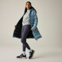 Płaszcz damski Regatta Womens Altoro Thermal Long Length
