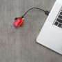Tylna lampka błyskowa Blackburn Click USB