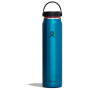 Termos Hydro Flask Wide Mouth Lightweight 40 oz niebieski CELESTINE