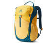 Plecak dziecięcy Gregory Wander 12 żółty AQUA YELLOW