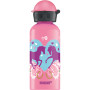 Butelka Sigg For Kids 0,4 l różowy DancingHorses