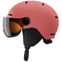 Kask narciarski dla dzieci Salomon Orka Visor
