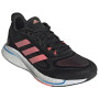 Buty damskie Adidas Supernova + W czarny/czerwony core black