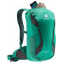 Plecak Deuter Race X zielony/niebieski fern-graphite