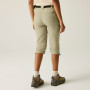 Damskie spodnie 3/4 Regatta Women’s Xert Stretch Capri Light