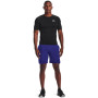Męska koszulka Under Armour HG Armour Comp SS