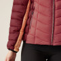 Kurtka zimowa damska Regatta Women Hooded Dalent