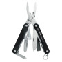 Multitool Leatherman Squirt PS4 czarny