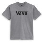 Koszulka męska Vans Classic Vans Tee-B szary Grey Heather/Black