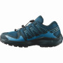Buty dziecięce Salomon Xa Pro Wp J Mykonos Blue