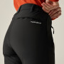 Spodnie damskie Regatta Womens Geo Softshel Trausers II