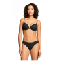 Majtki damskie Puma Elements Invisible Briefs 2P