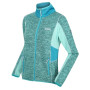 Bluza damska Regatta Lindalla III jasnoniebieski Turqu/OceanW