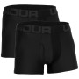 Męskie bokserki Under Armour Tech 3in 2 Pack