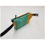 Nerka High Tail Designs Fanny Pack Canary Seafoam
