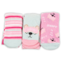 Skarpety dziecięce Pidilidi Funny PD0138-01 3pack mix1 mix barev