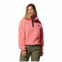 Bluza damska Columbia Helvetia™ II Cropped Half Snap Fleece