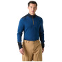 Męska koszulka Helly Hansen Lifa Merino Midweight 1/2 Zip