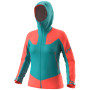 Kurtka damska Dynafit Radical 2 Gtx W Jkt jasnoniebieski hot coral/8060
